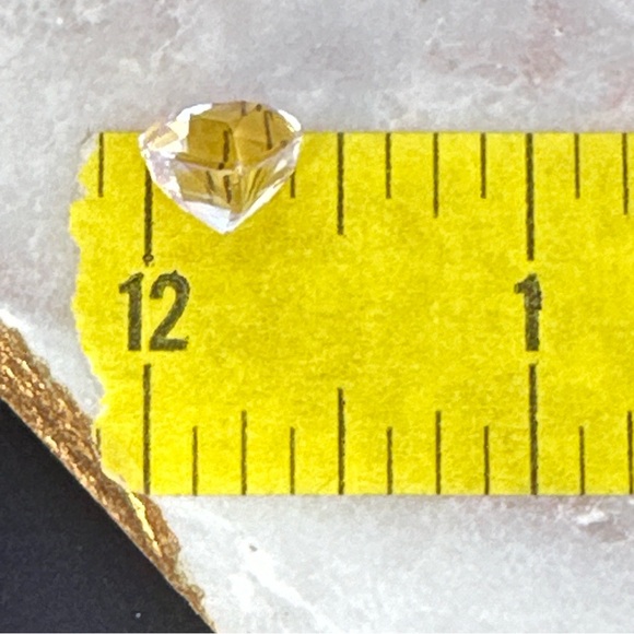 Amazing Pink Color Natural Kunzite 5.00 CT's Pink Kunzite Ring Size - Picture 8 of 17